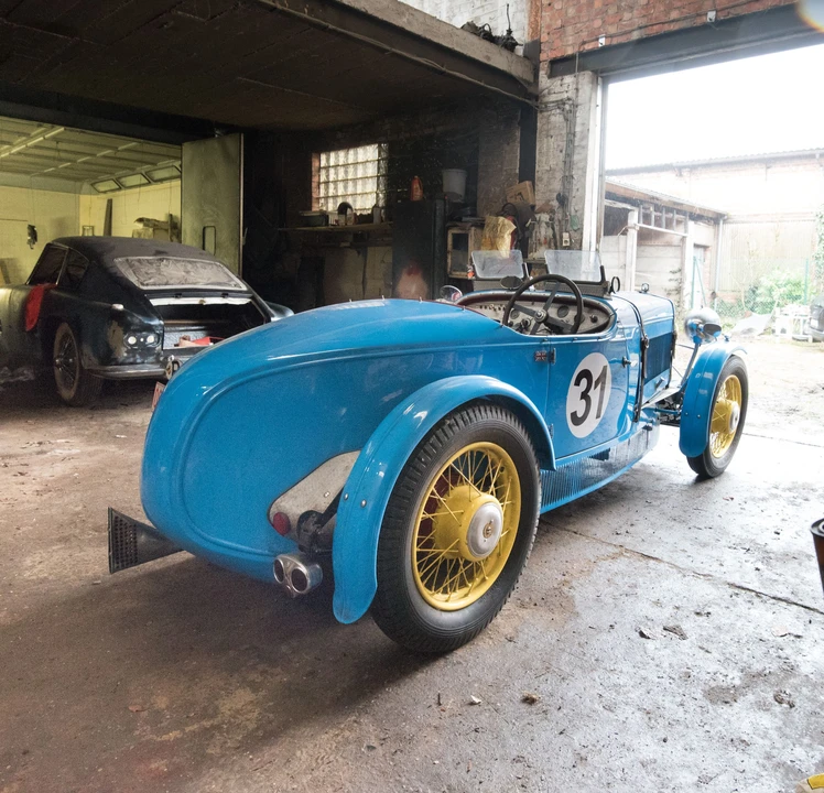 1932 Wolseley - Image 23 of 24