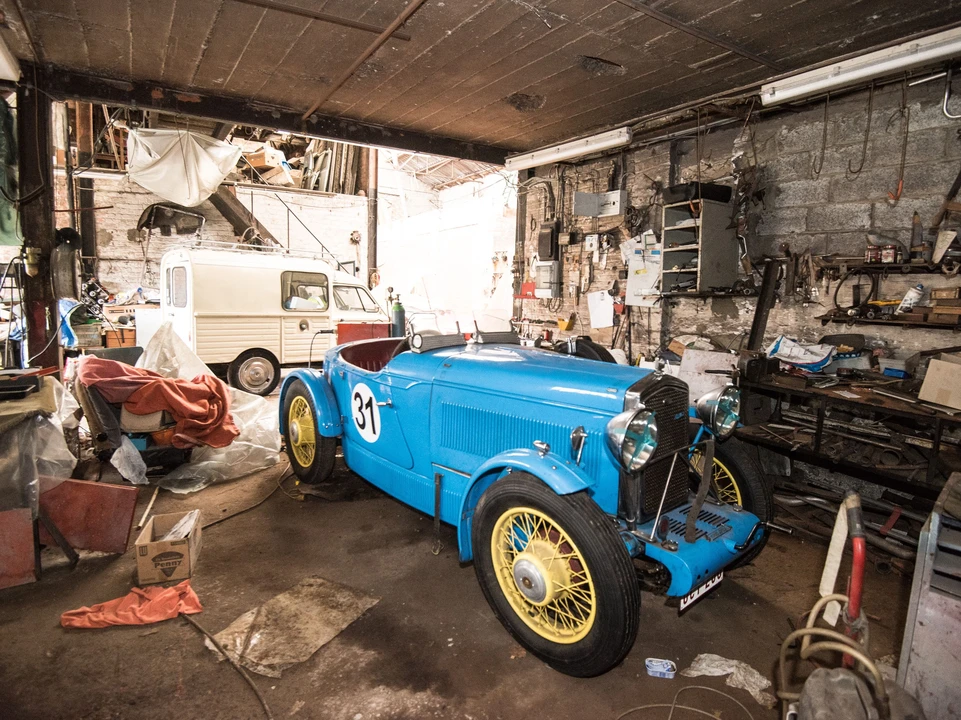 1932 Wolseley - Image 16 of 24