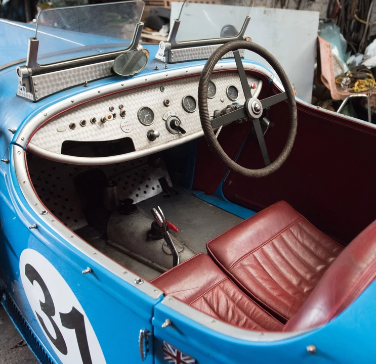 1932 Wolseley - Image 4 of 24