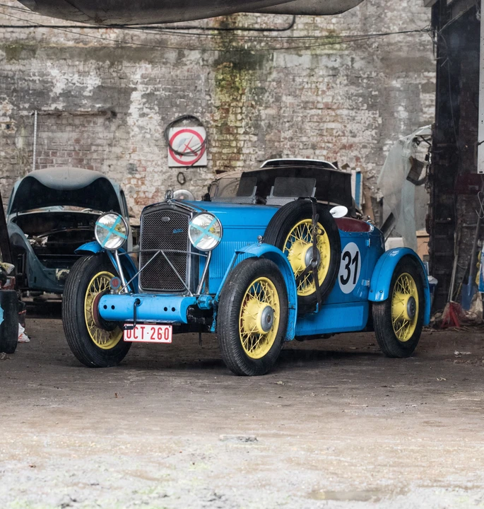 1932 Wolseley - Image 13 of 24