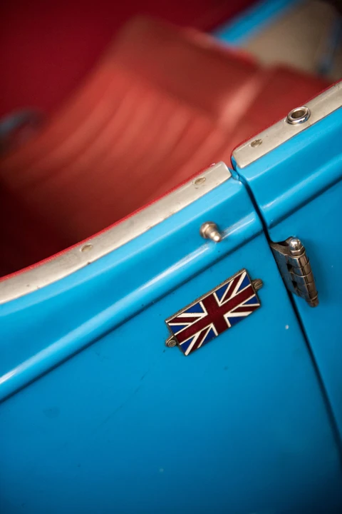 1932 Wolseley - Image 7 of 24