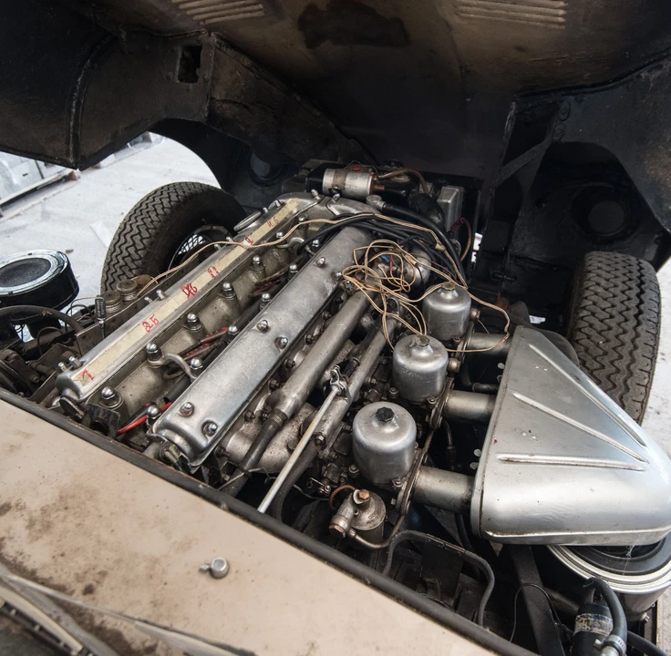1964 Jaguar E-Type Series 1 - Image 14 of 31