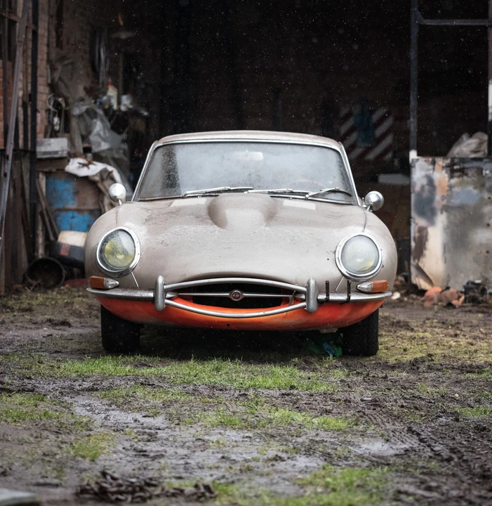 1964 Jaguar E-Type Series 1 - Image 27 of 31