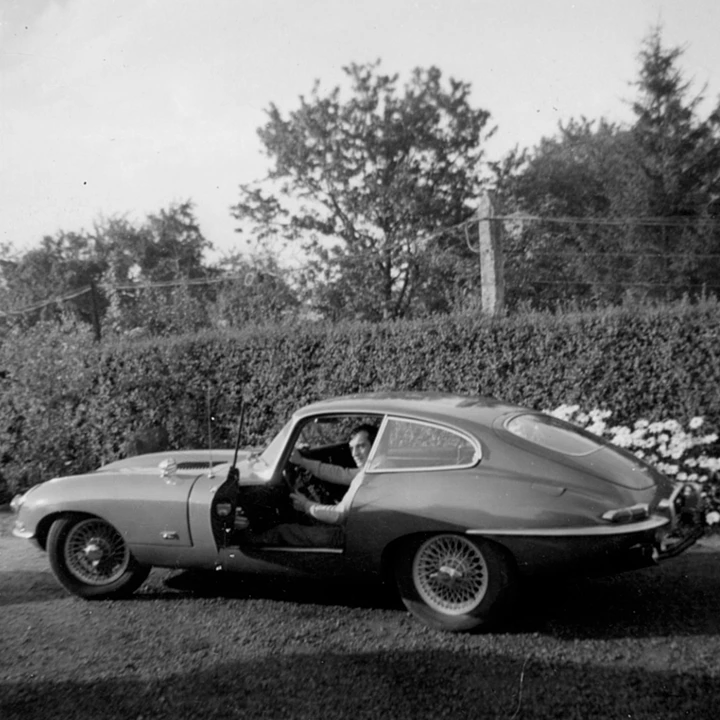 1964 Jaguar E-Type Series 1 - Image 28 of 31