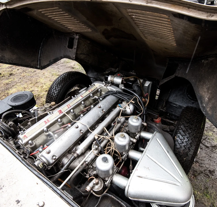 1964 Jaguar E-Type Series 1 - Image 2 of 31