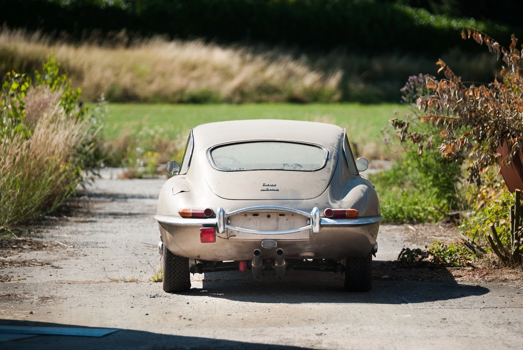 1964 Jaguar E-Type Series 1 - Image 10 of 31