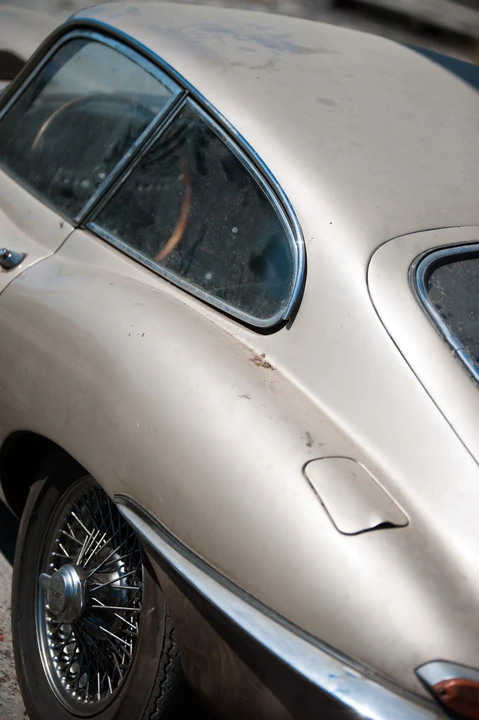 1964 Jaguar E-Type Series 1 - Image 9 of 31