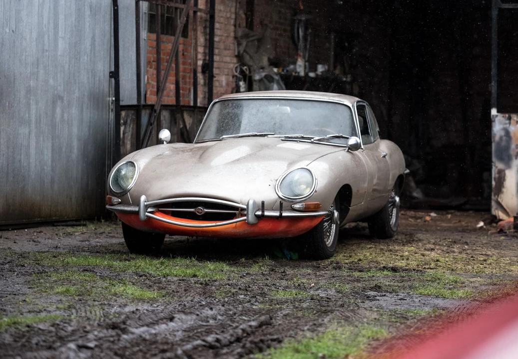 1964 Jaguar E-Type Series 1 - Image 26 of 31