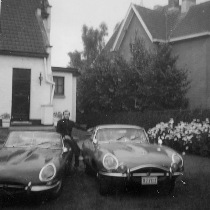 1964 Jaguar E-Type Series 1 - Image 29 of 31