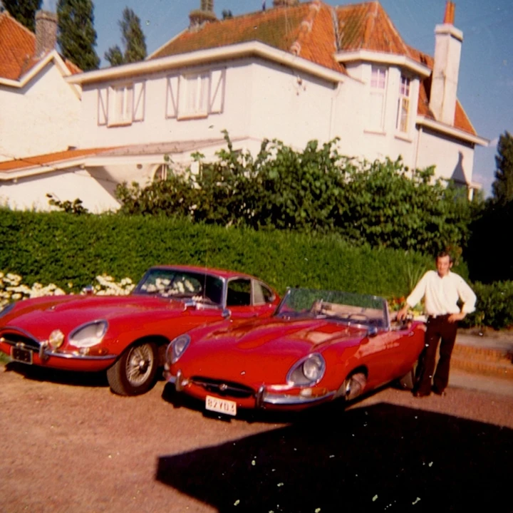 1964 Jaguar E-Type Series 1 - Image 30 of 31
