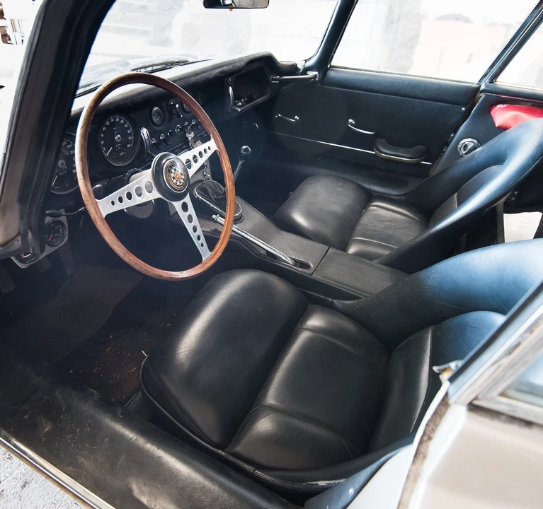 1964 Jaguar E-Type Series 1 - Image 16 of 31