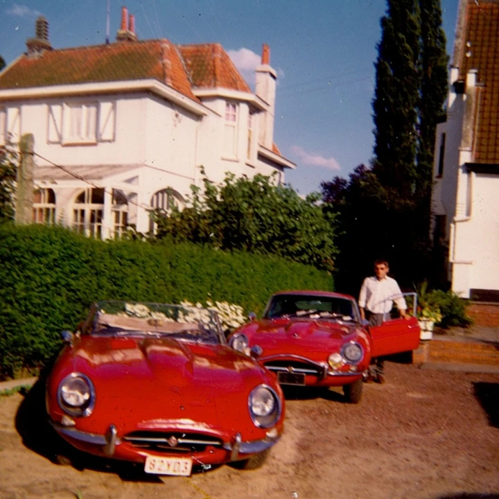 1964 Jaguar E-Type Series 1 - Image 31 of 31