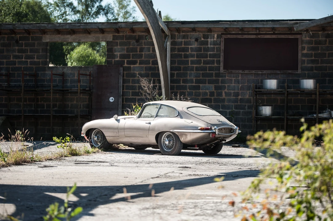 1964 Jaguar E-Type Series 1 - Image 11 of 31