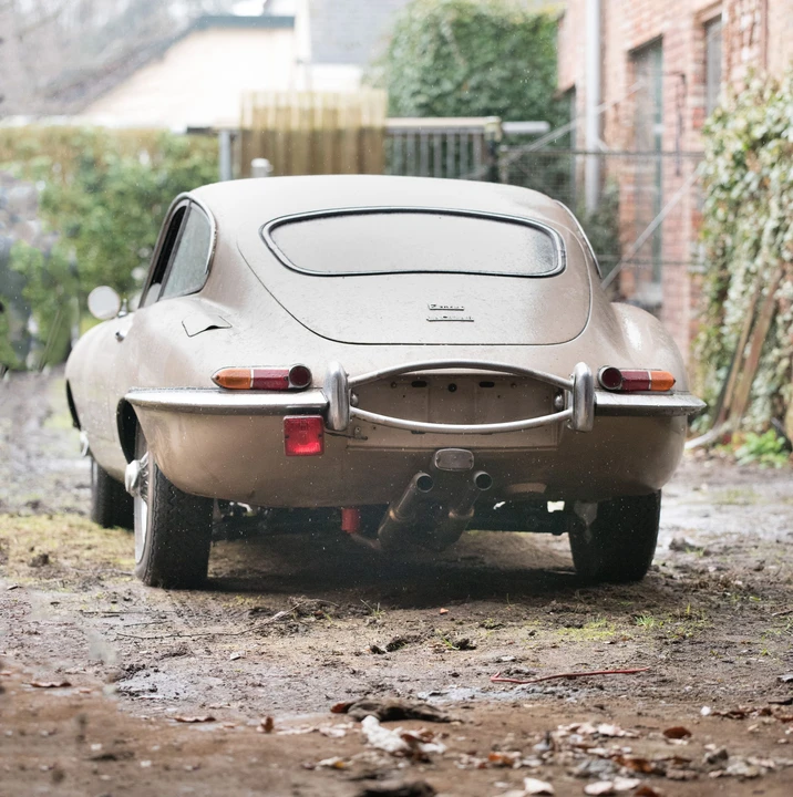 1964 Jaguar E-Type Series 1 - Image 24 of 31