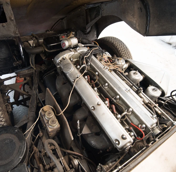 1964 Jaguar E-Type Series 1 - Image 15 of 31
