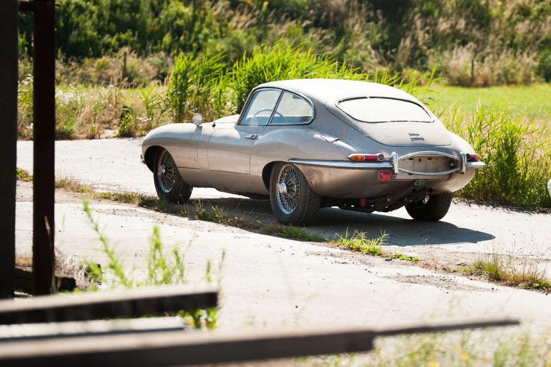 1964 Jaguar E-Type Series 1 - Image 12 of 31