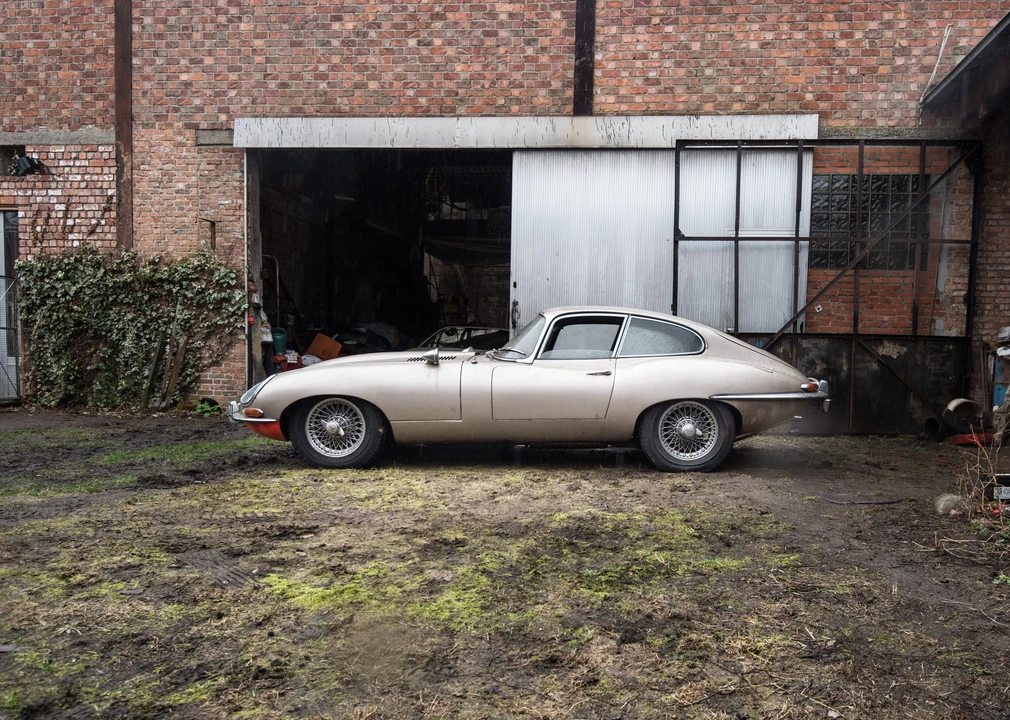 1964 Jaguar E-Type Series 1 - Image 6 of 31