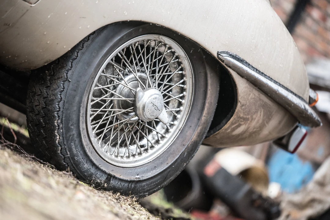 1964 Jaguar E-Type Series 1 - Image 21 of 31