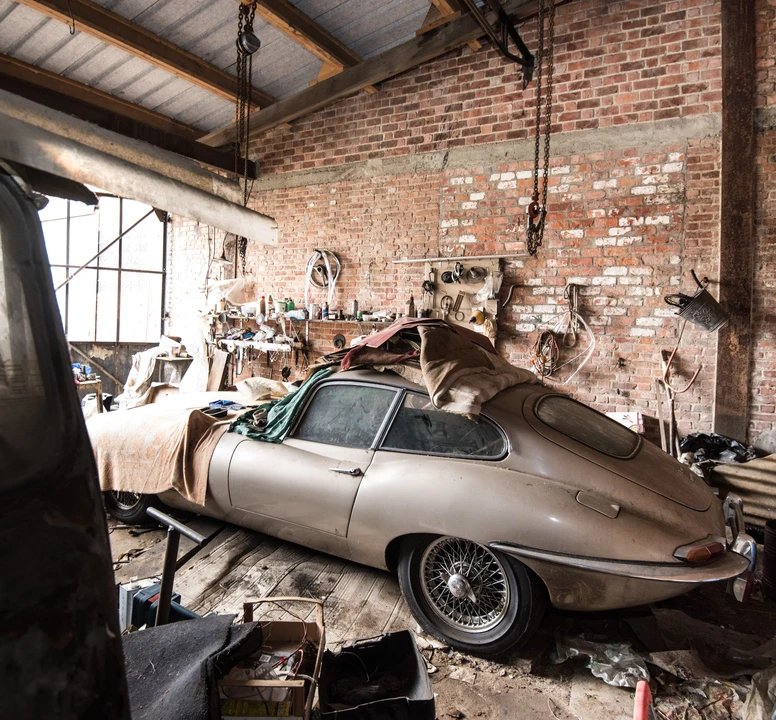 1964 Jaguar E-Type Series 1 - Image 7 of 31