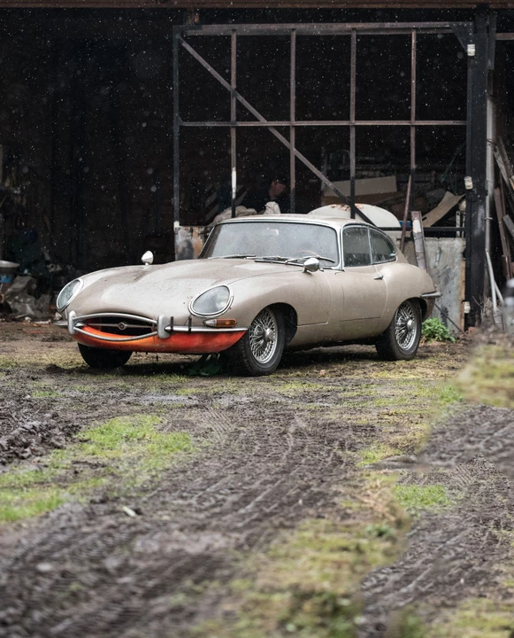 1964 Jaguar E-Type Series 1 - Image 19 of 31