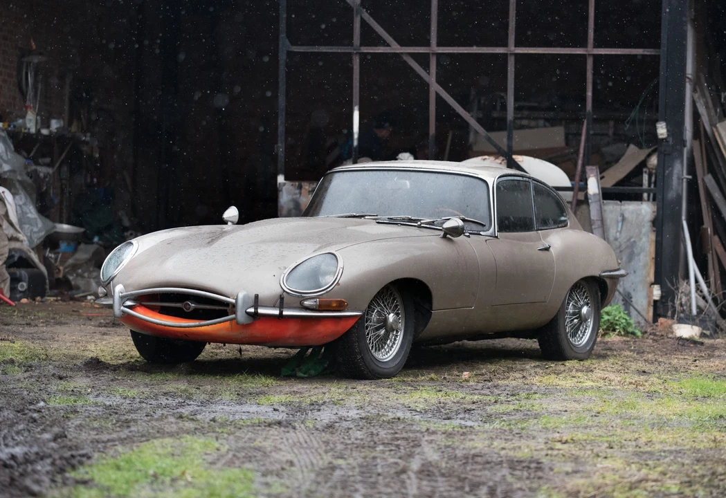 1964 Jaguar E-Type Series 1 - Image 18 of 31