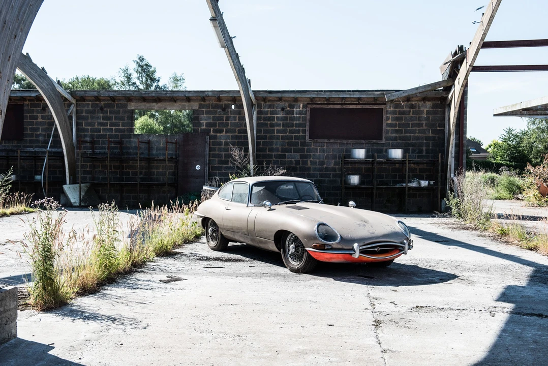 1964 Jaguar E-Type Series 1 - Image 17 of 31