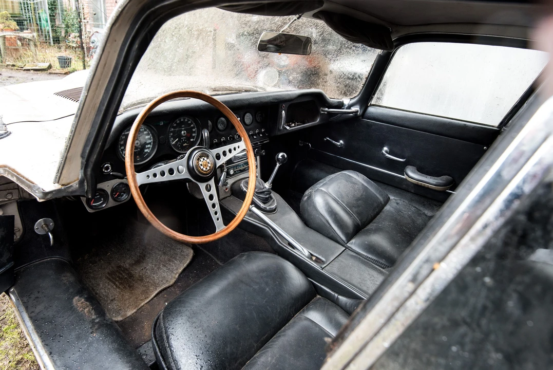 1964 Jaguar E-Type Series 1 - Image 5 of 31