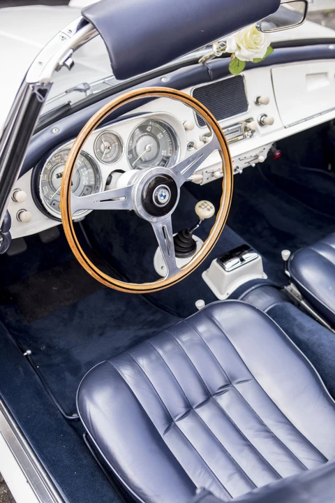 1959 BMW 507 - Image 19 of 31
