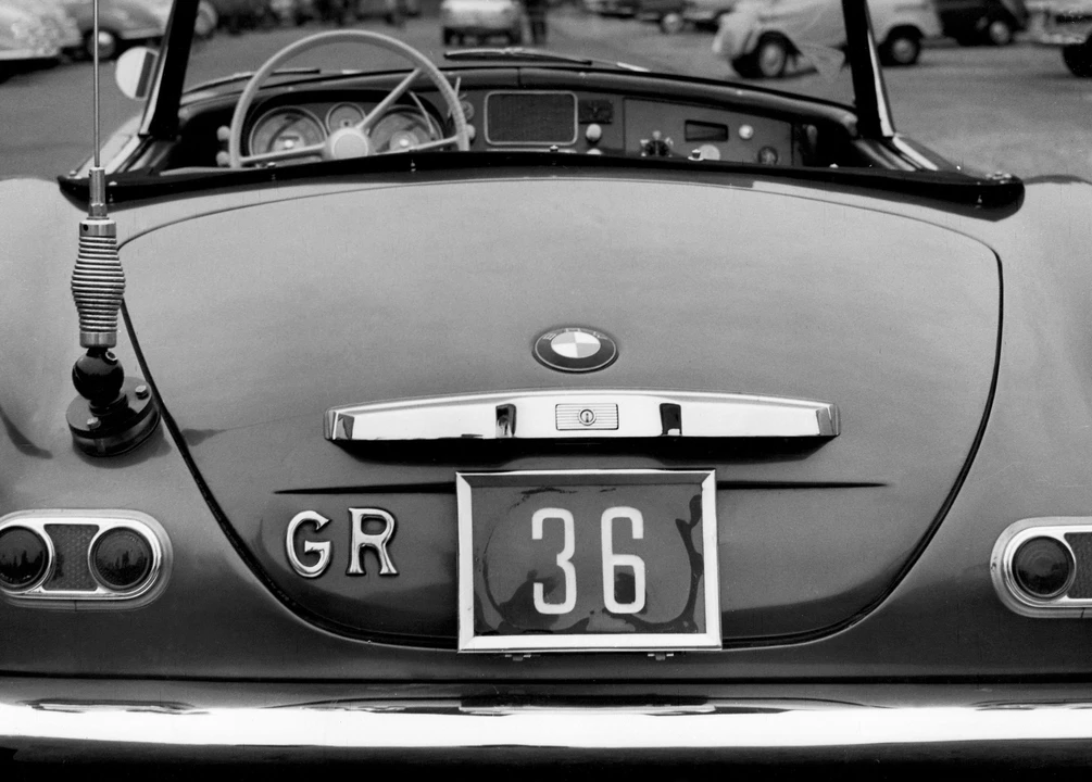 1959 BMW 507 - Image 2 of 31