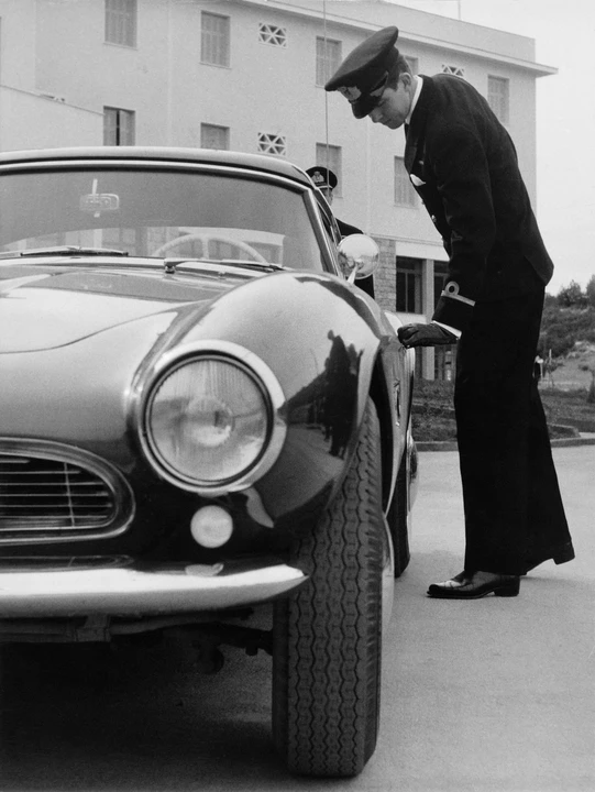 1959 BMW 507 - Image 3 of 31