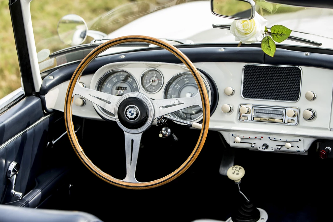 1959 BMW 507 - Image 11 of 31