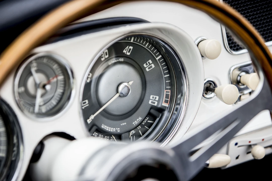 1959 BMW 507 - Image 12 of 31