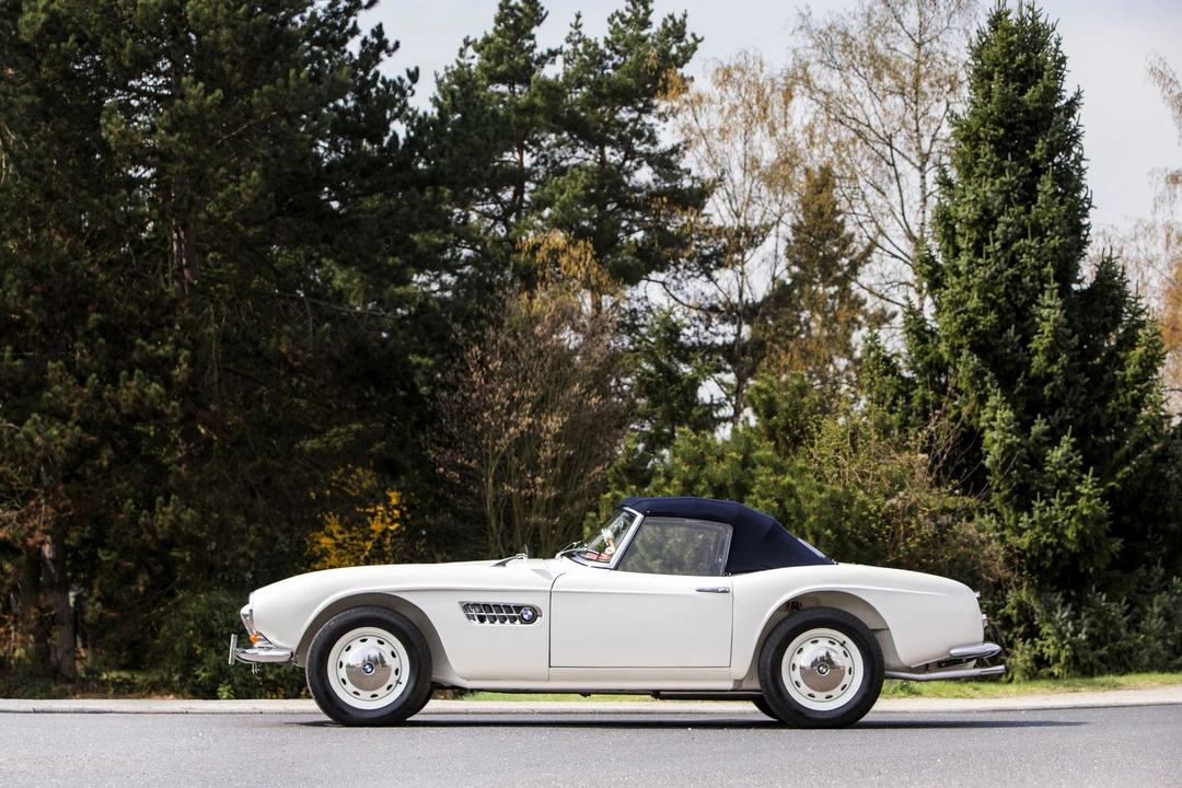 1959 BMW 507 - Image 5 of 31