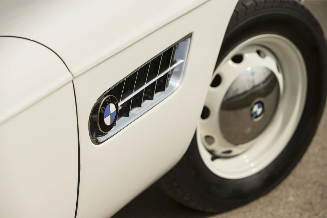 1959 BMW 507 - Image 24 of 31