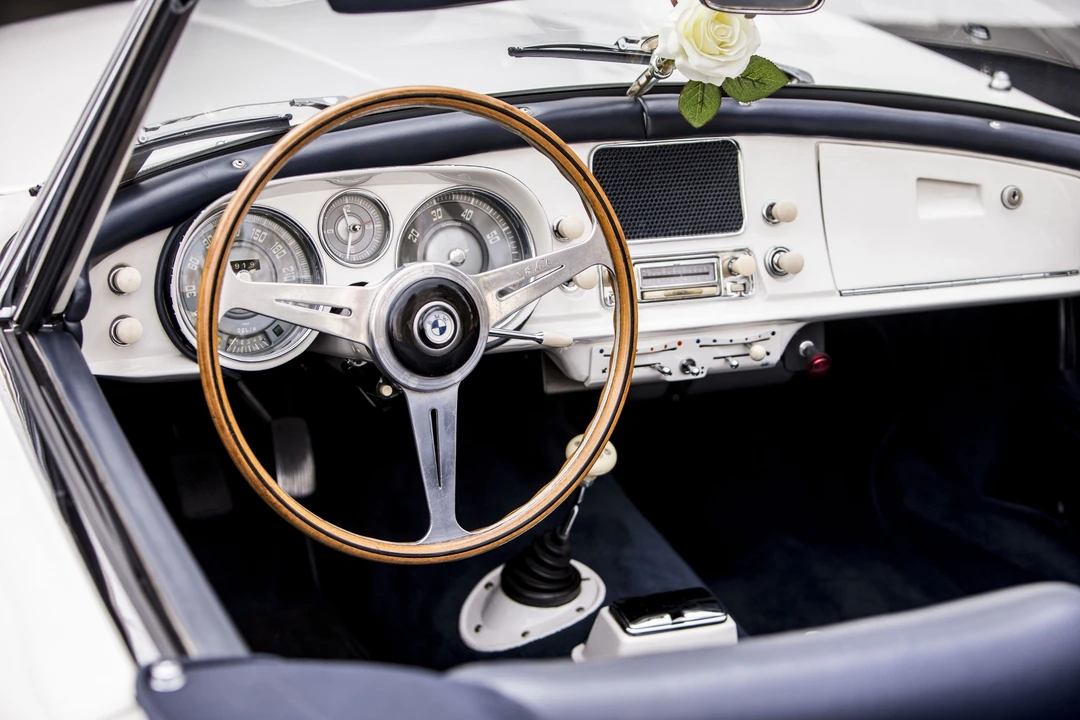 1959 BMW 507 - Image 10 of 31