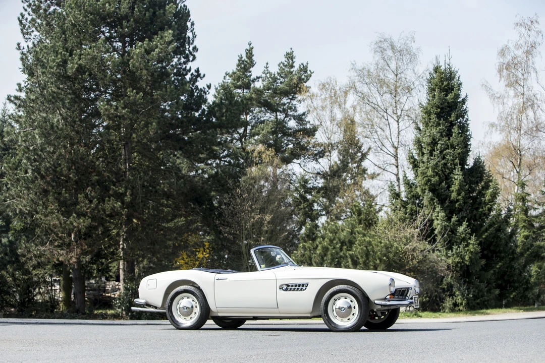 1959 BMW 507 - Image 4 of 31