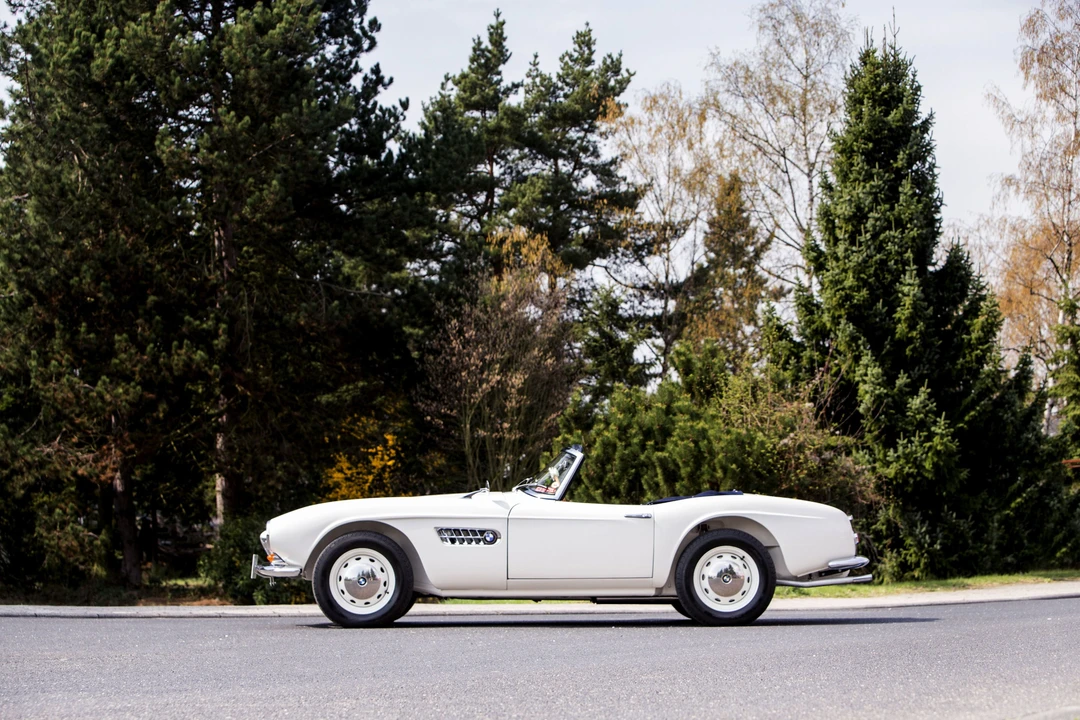 1959 BMW 507 - Image 6 of 31