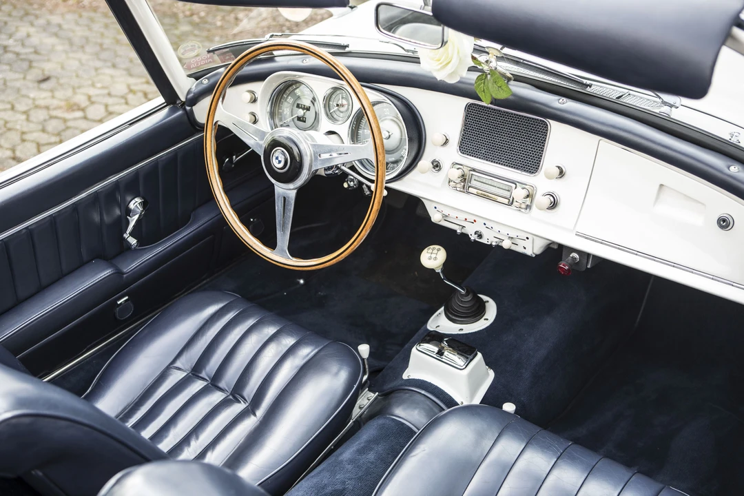 1959 BMW 507 - Image 9 of 31