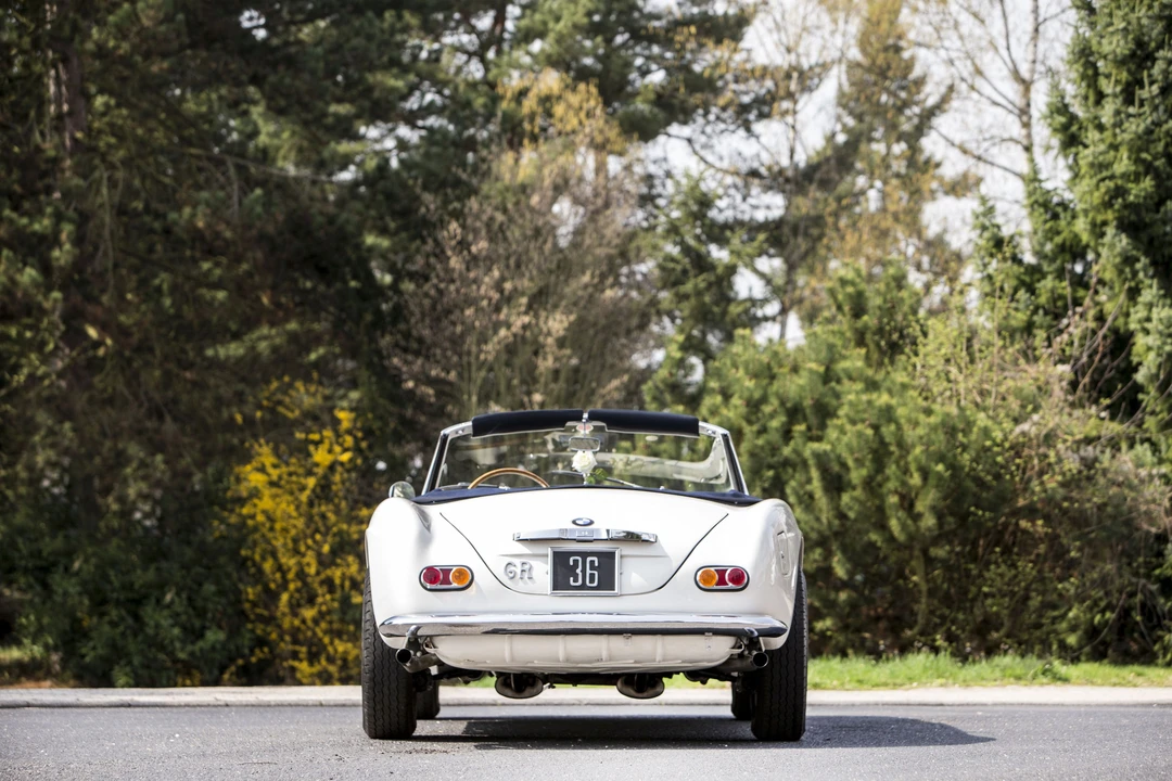 1959 BMW 507 - Image 8 of 31