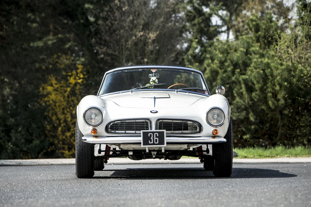 1959 BMW 507 - Image 7 of 31