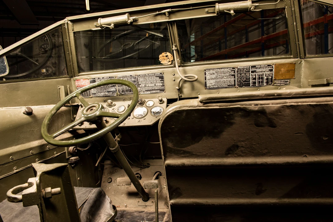 1942 GMC C-Series - Image 22 of 31