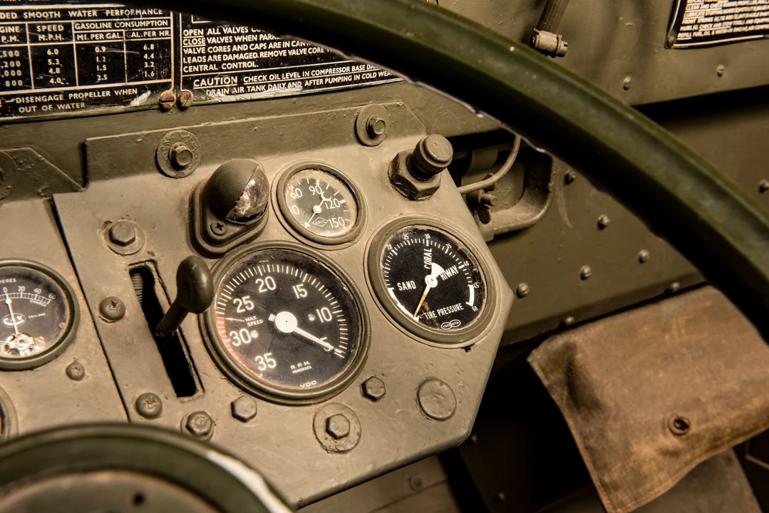 1942 GMC C-Series - Image 25 of 31