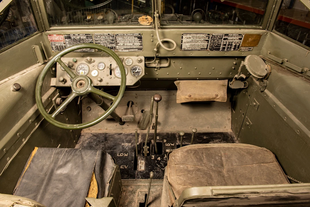 1942 GMC C-Series - Image 23 of 31