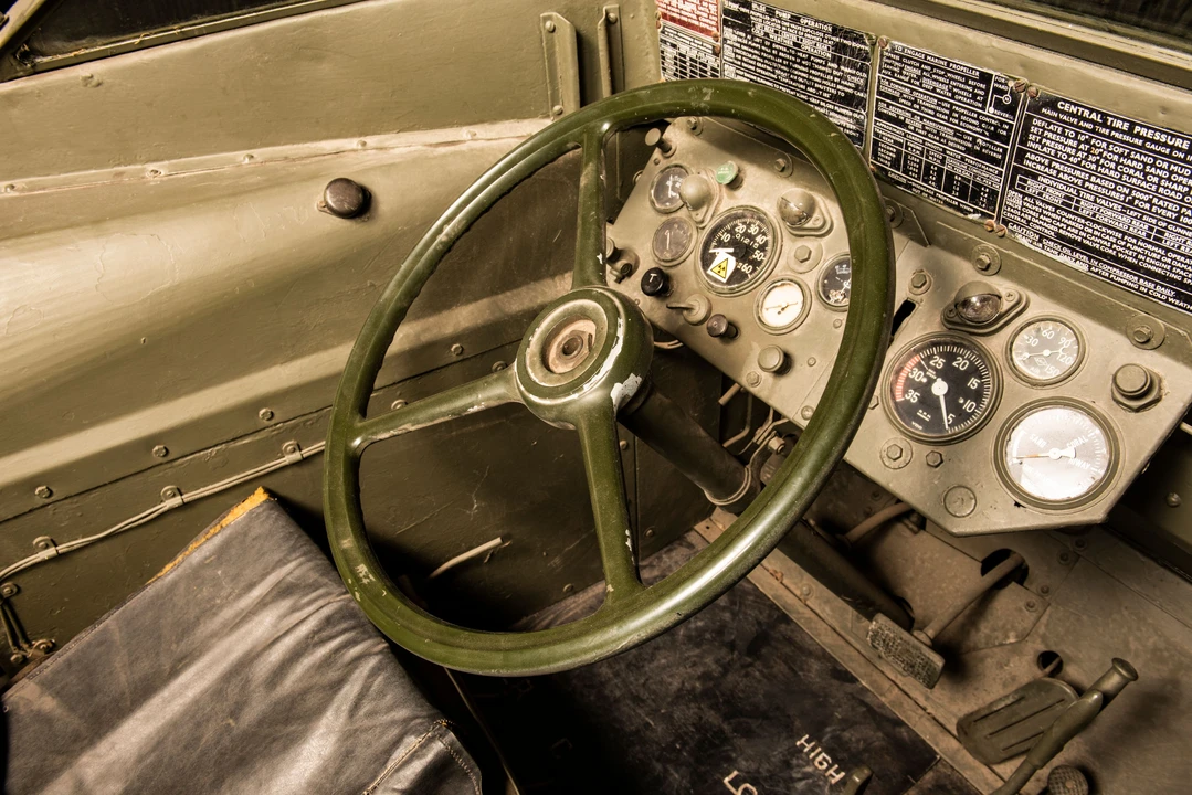 1942 GMC C-Series - Image 28 of 31