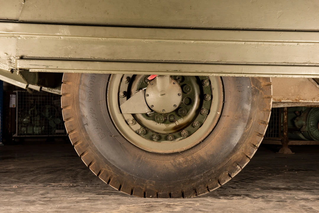 1942 GMC C-Series - Image 10 of 31