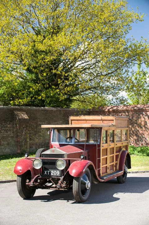 1924 Rolls-Royce Silver Ghost - Image 7 of 13