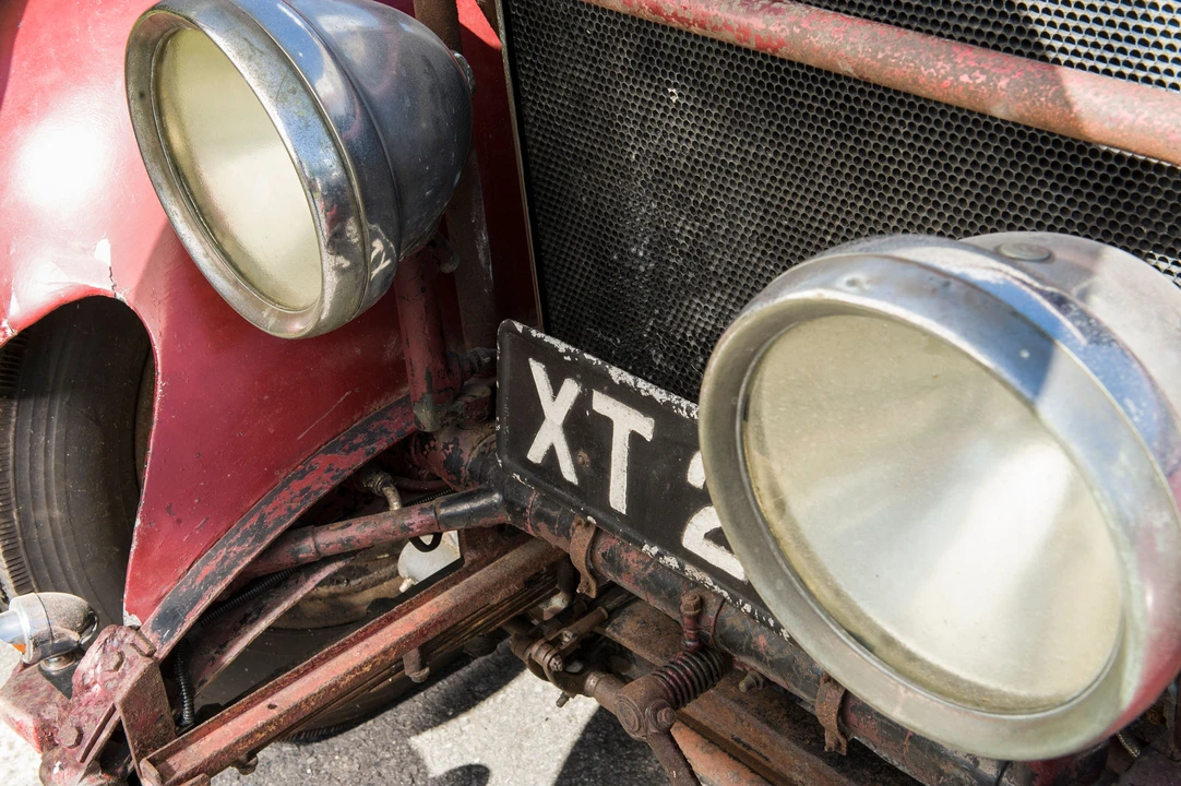 1924 Rolls-Royce Silver Ghost - Image 12 of 13
