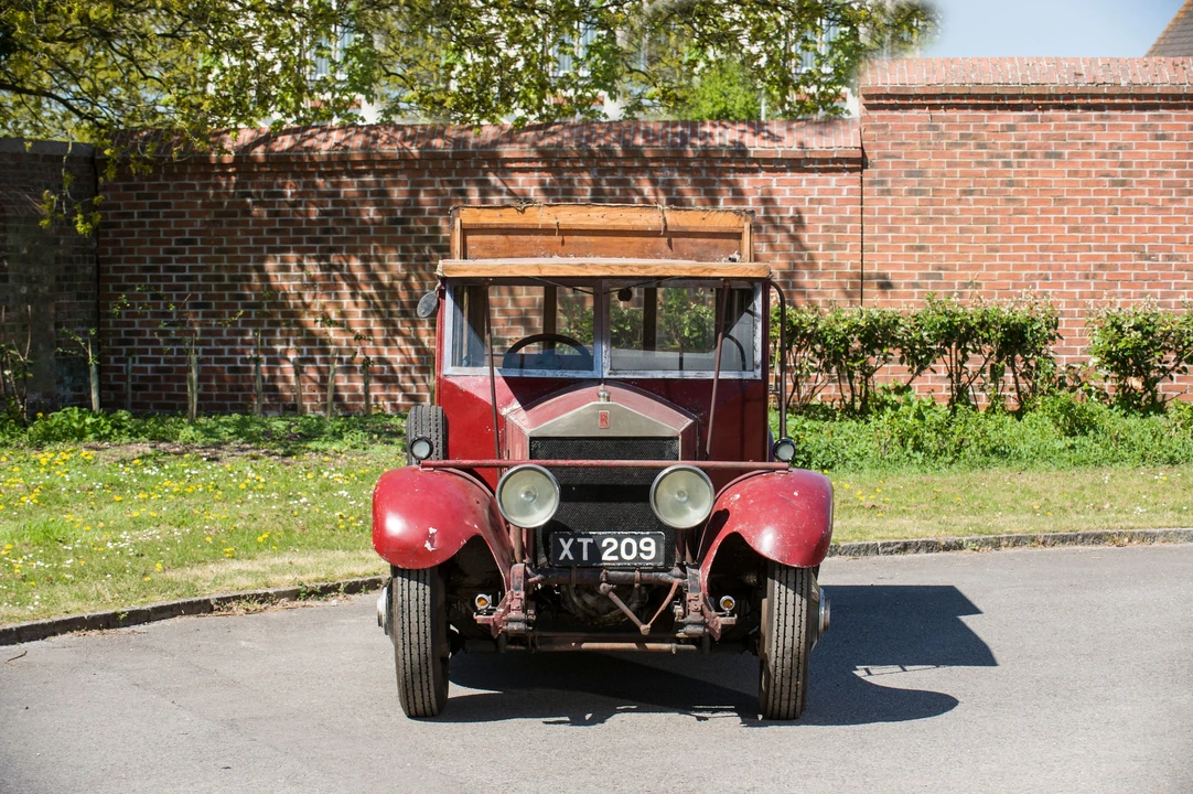 1924 Rolls-Royce Silver Ghost - Image 13 of 13