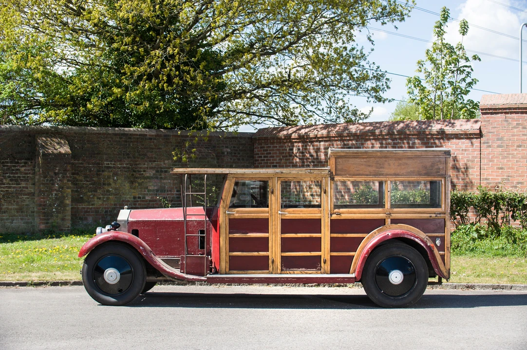 1924 Rolls-Royce Silver Ghost - Image 6 of 13