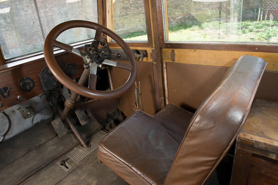 1924 Rolls-Royce Silver Ghost - Image 11 of 13